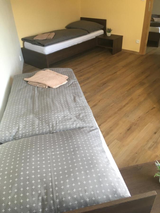 Penzion A Pivnice Varna Velká Bystřice Екстериор снимка