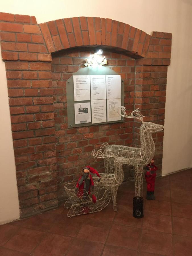 Penzion A Pivnice Varna Velká Bystřice Екстериор снимка
