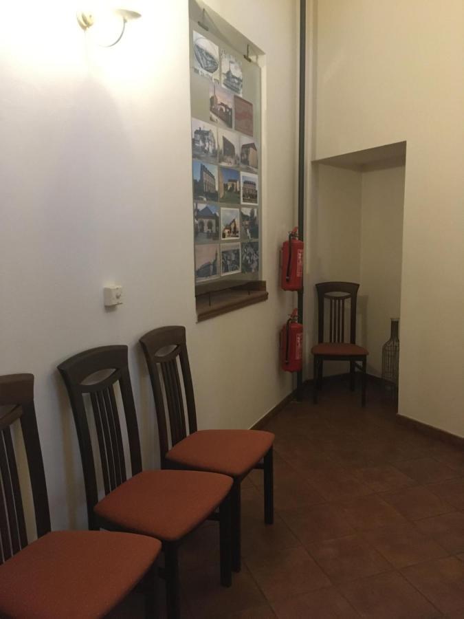 Penzion A Pivnice Varna Velká Bystřice Екстериор снимка
