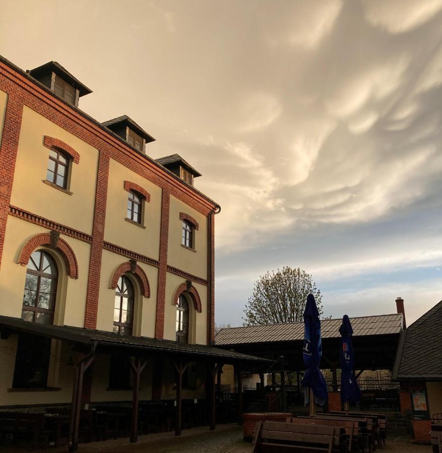 Penzion A Pivnice Varna Velká Bystřice Екстериор снимка