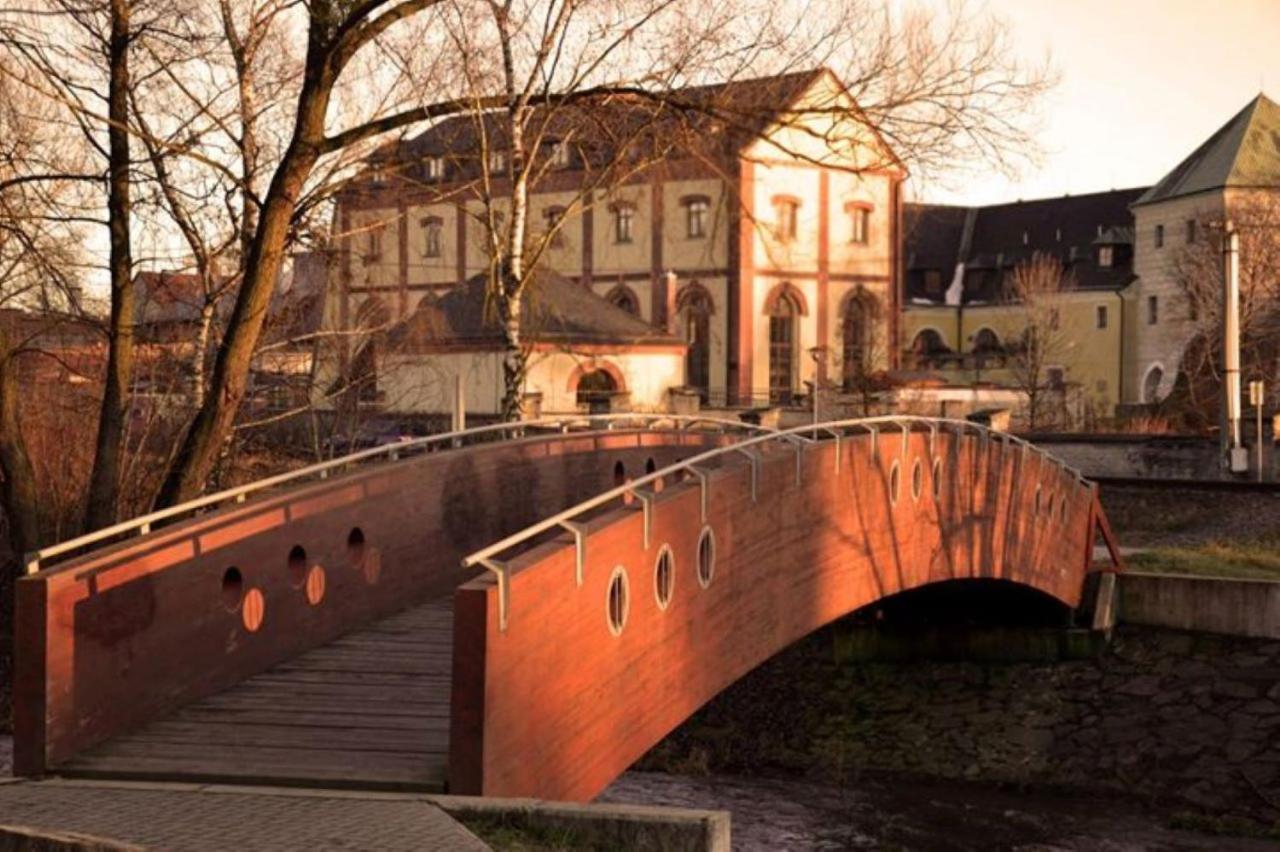 Penzion A Pivnice Varna Velká Bystřice Екстериор снимка