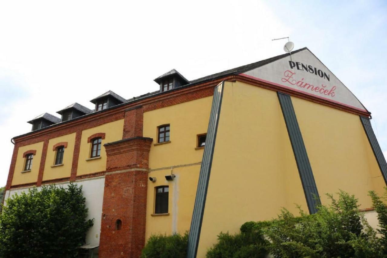 Penzion A Pivnice Varna Velká Bystřice Екстериор снимка